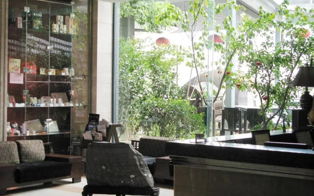 Wuxi Caifu Fortune Grand Canal Hotel