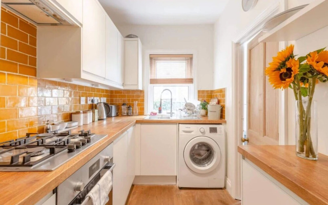 Newly Renovated 2 Bedroom Apartment in Earlsfield With Garden