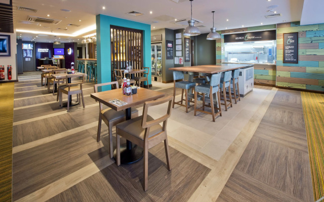Premier Inn Letchworth Garden City