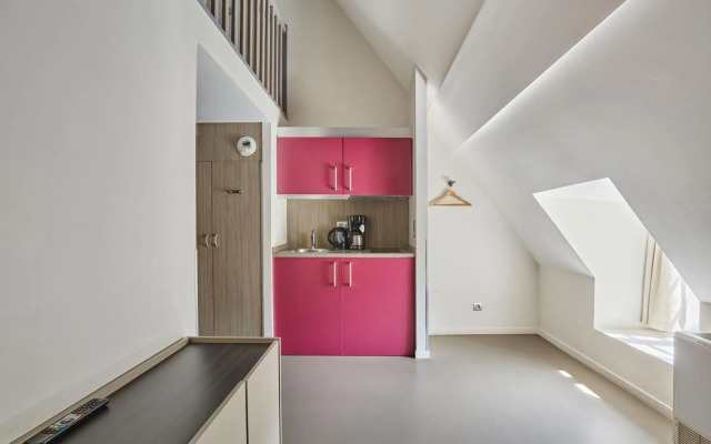 Appart'hôtel Odalys City - Dijon Centre Les Cordeliers