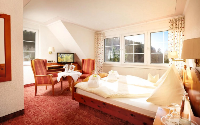 Sporthotel Landhaus Wacker