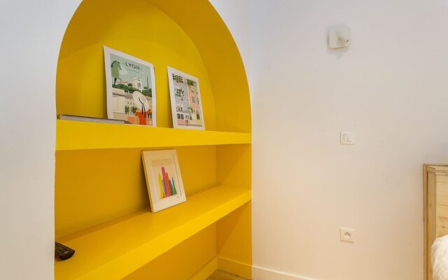 Le Central Park Lyon By Hamac Suites