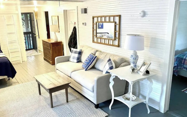 Pawleys Island Rustic Beach House