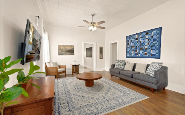 The Schoolhouse - Walk Everywhere - Downtown Fay