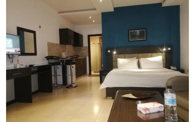 7 Days Hotel Apartments