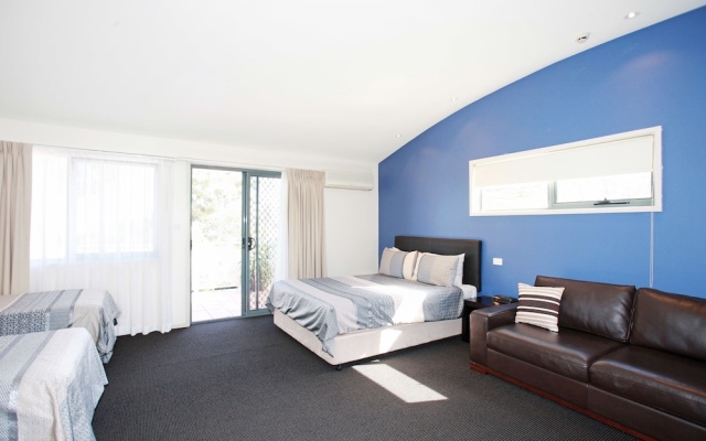 Best Western Travellers Motor Village – Guest Rooms – Newcastle