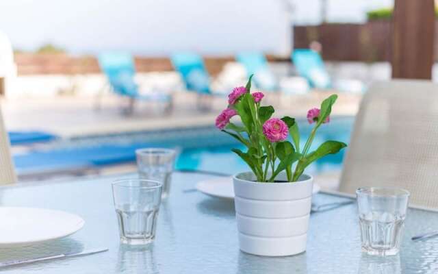 Oceanview Luxury Villa 116