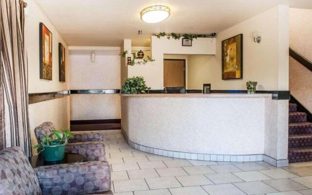Rodeway Inn Santa Fe