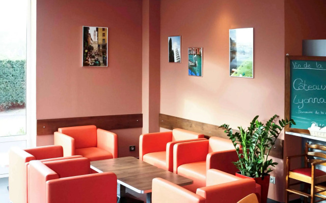 ibis Lyon Sud Chasse Sur Rhone