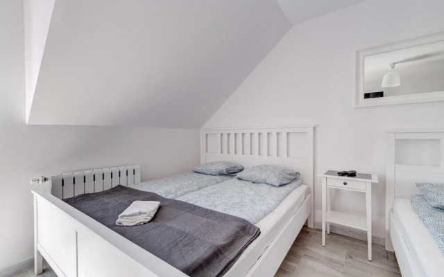 Pod Winogronem - Apartamenty Z Basenem