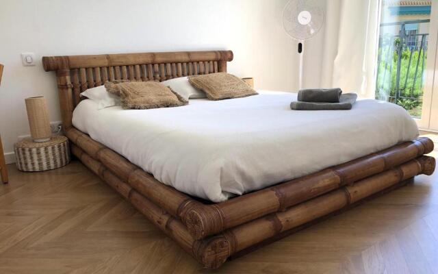 Beautiful T3 Terrasse Nice