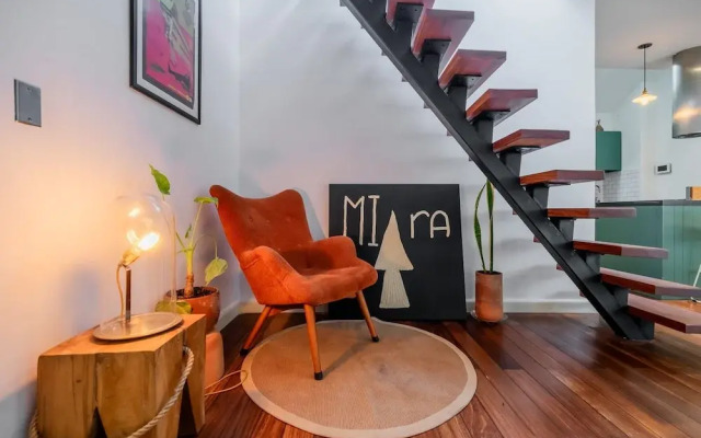 w Lovely 1BR in Casco Viejo