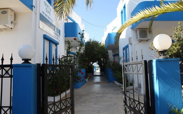 Creta Sun Apartments