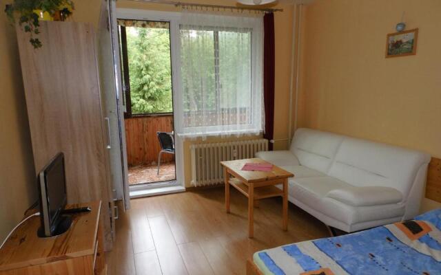 Apartmán Zdravie Horný Smokovec