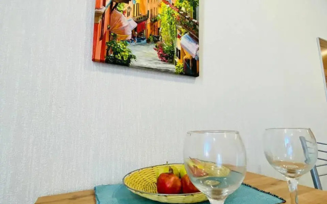 Апартаменты на улице Бондаренко 8