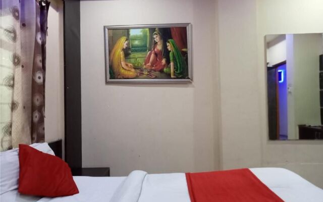 Hotel Krishna Palace Vastrapur