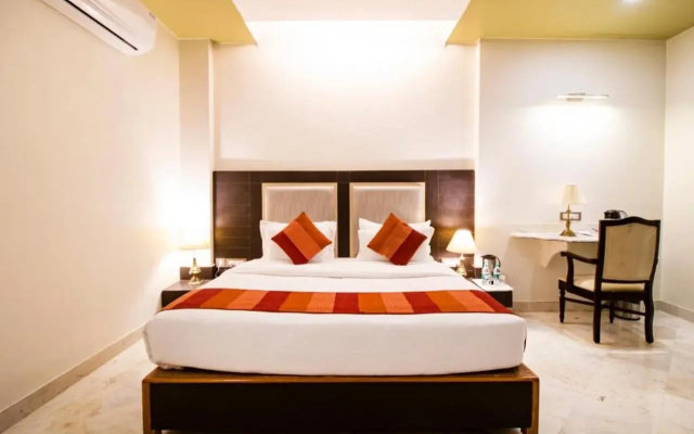 Hotel Tiger Kingdom