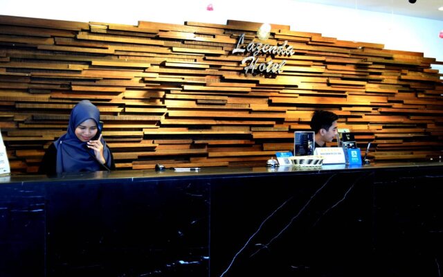 Lazenda Hotel