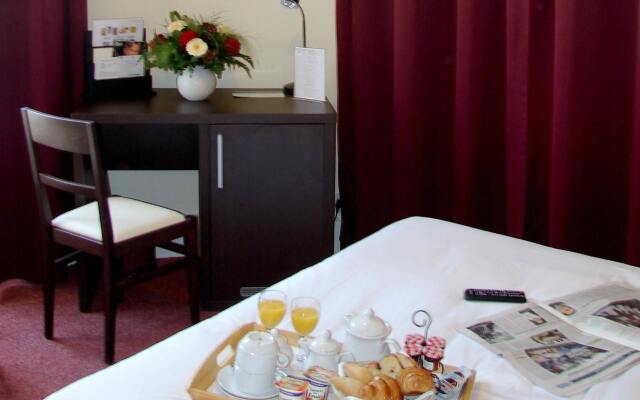 Hotel La Villa des Bordes