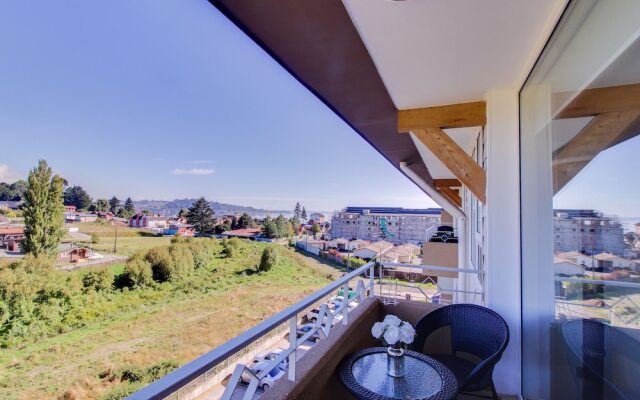 Depto Los Colonos en Puerto Varas