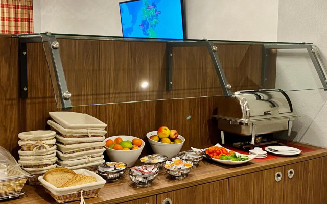 Best Western Comfort Business Hotel