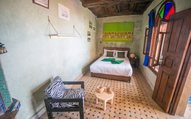 Riad Aanbra