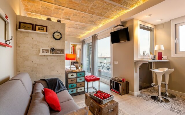 Urban District Apartments - Barcelona Smart Vintage Lofts and Apartments