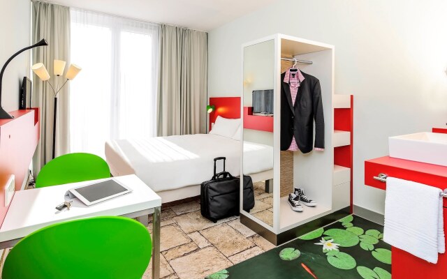 ibis Styles Karlsruhe Ettlingen