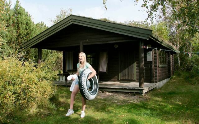 Idyllic Holiday Home in Laeso Denmark on Natural Plot