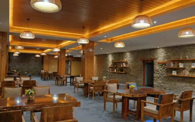 The Brich Forest Resort Hotel