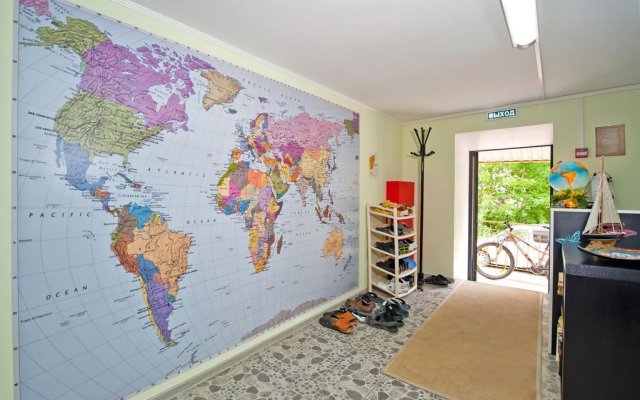 Athens Hostel