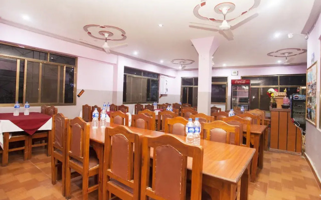 SPOT ON 528 Hotel Gautam Buddha