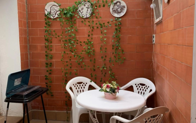 La Casa Del Carrer Sant Pau