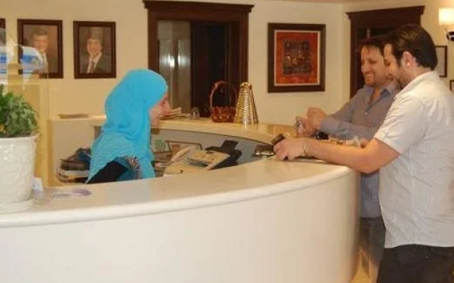 Daraghmeh Hotel Apartments - Wadi Saqra