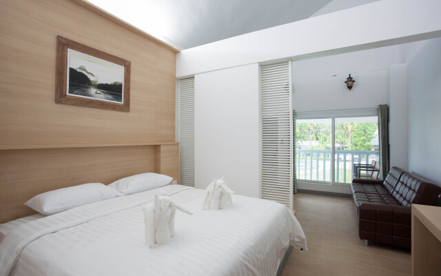 Arawan Beach Resort Krabi