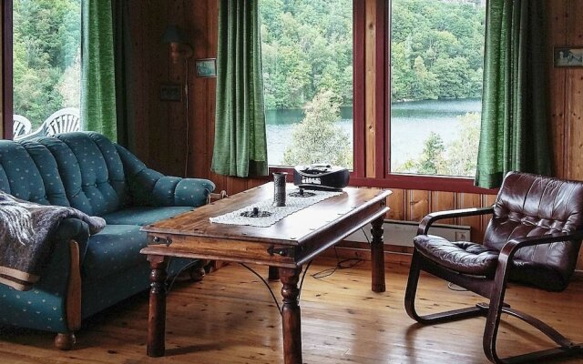 5 Person Holiday Home in Lyngdal-by Traum