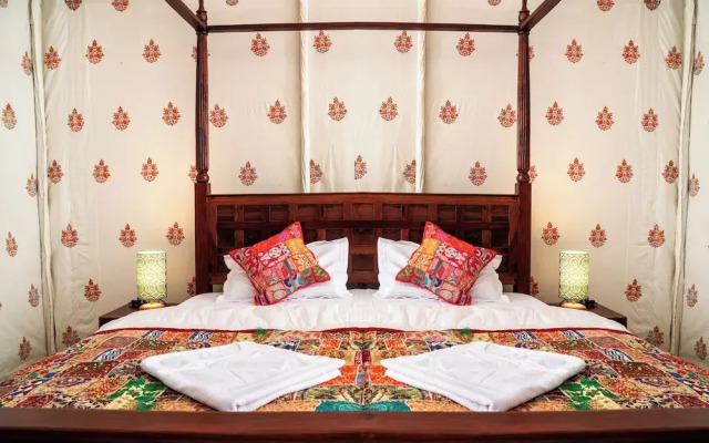 Shivam Resort - A Luxury Desert Camping