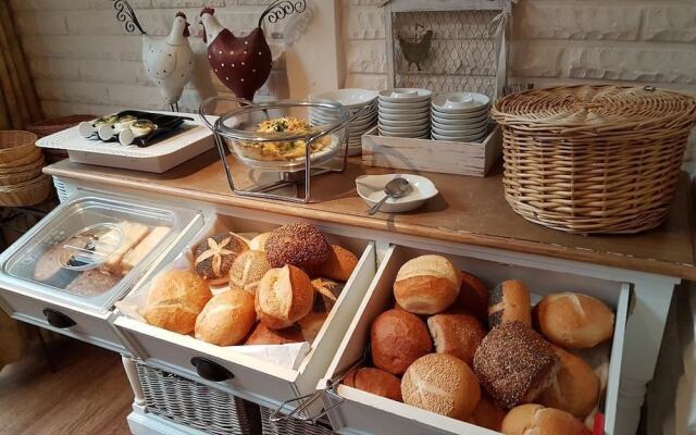 Hotel Rosmarin Garni