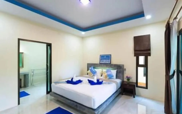 Pana Long Beach Resort