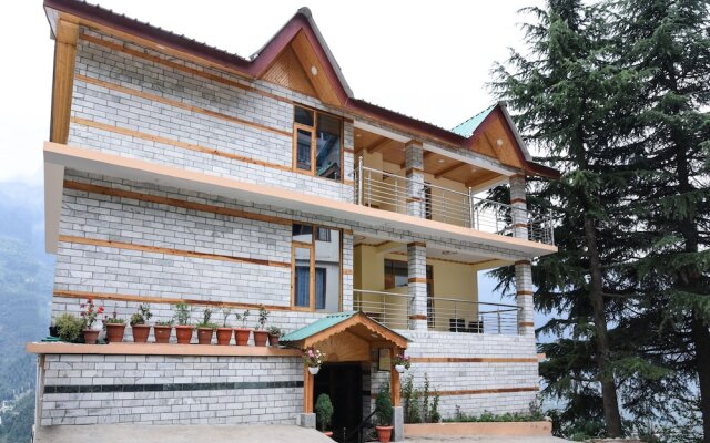OYO Home 15841 Serene Mountain View Studio