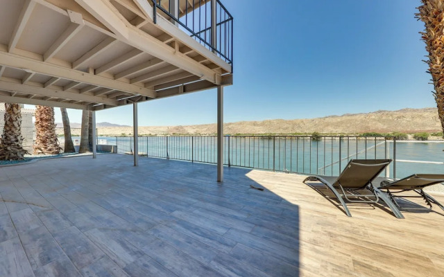 Steps to Sparkling Water: Bullhead City Getaway