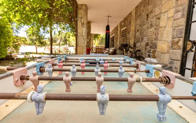 Luxury House With Shared Pool and Sauna in Bodrum