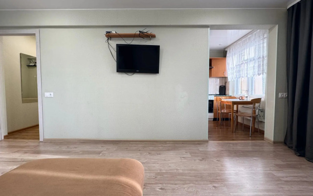 Апартаменты на улице Смольный Буян 18