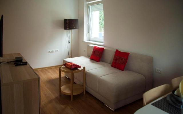 Chang Thai apartments