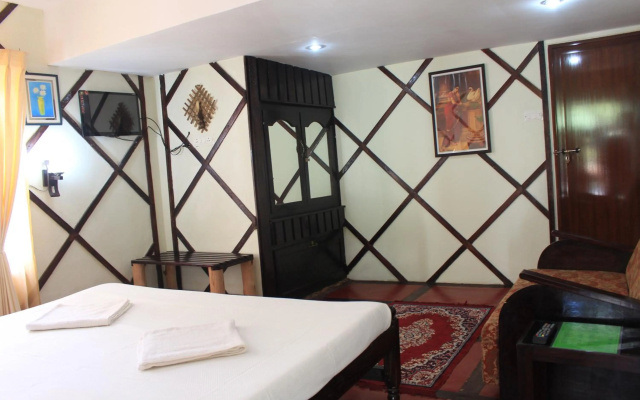 Hillon Resorts – Guest Rooms – Suryanelli