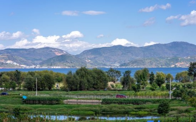 Dali Ban Hai Ting Feng Seaview Pastoral Healing Homestay – Outside – Dali