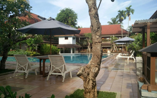 Pantai Indah Resort Hotel Barat