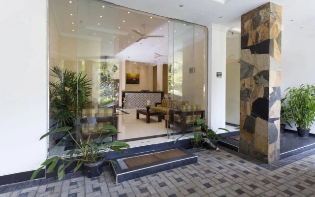 Serene Grand Villa