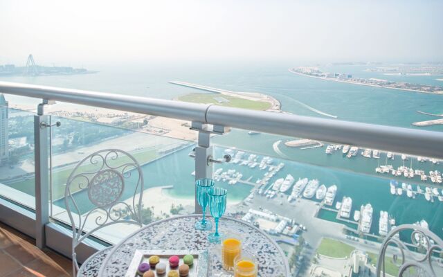 Dream Inn Dubai Apartments-Princess Tower Marina