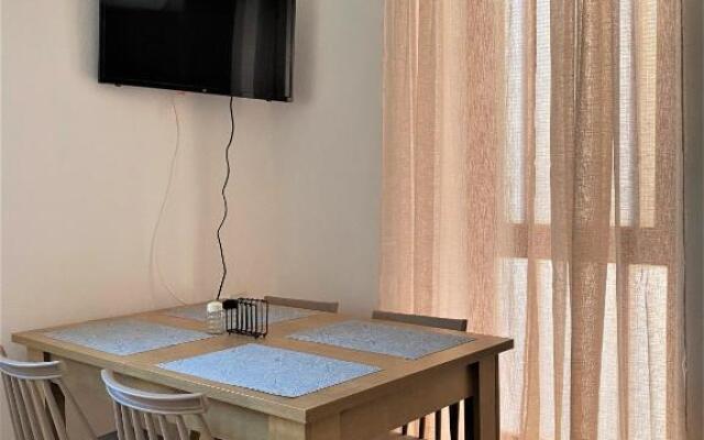 Olympios Apartment at Myrtos 1 minute from the beach